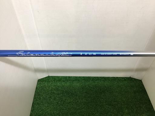 キャスコ パワートルネード ユーティリティ UFO AIR POWER TORNADO UFO AIR 99 フレックスR 中古 Cランク_画像4