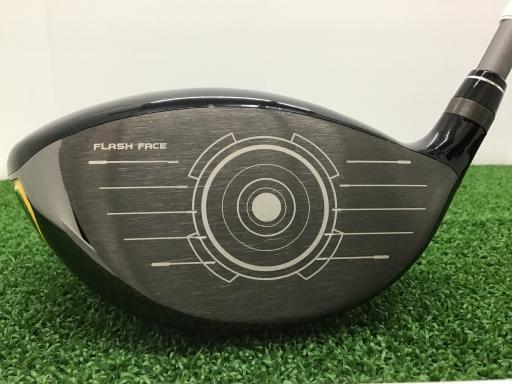 キャロウェイ エピックフラッシュ ドライバー STAR EPIC FLASH STAR 10.5° フレックスR 中古 Cランク_画像3