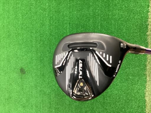 ホンマゴルフ ホンマ ツアーワールド フェアウェイウッド TW757 TOUR WORLD TW757 3W フレックスS 中古 Cランク_画像1