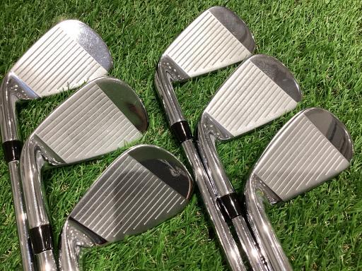 キャロウェイ ローグ アイアンセット PRO ROGUE PRO 6S USA フレックスS 中古 Cランク_画像2