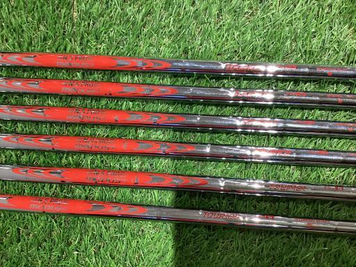 キャロウェイ ローグ アイアンセット PRO ROGUE PRO 6S USA フレックスS 中古 Cランク_画像4