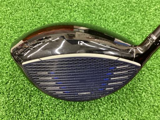 テーラーメイド キューアイテン ドライバー LS Qi10 LS 9° フレックスS 中古 Dランク_画像2