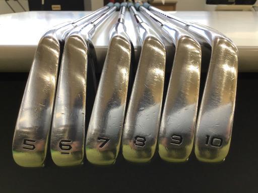 Honma Golf Tour world Honma HONMA железный комплект TOUR WORLD TW737Vn 6S Flex S б/у C разряд Honma Golf Tour world Honma HONMA железный комплект TOUR WORLD TW737Vn 6S Flex S б/у C разряд