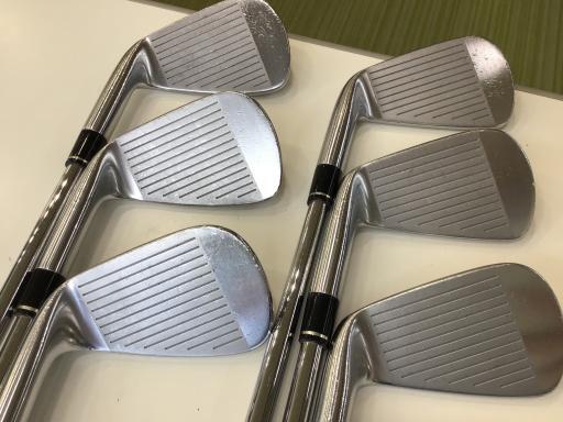 Honma Golf Tour world Honma HONMA железный комплект TOUR WORLD TW737Vn 6S Flex S б/у C разряд