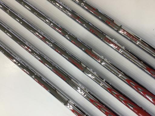 Honma Golf Tour world Honma HONMA железный комплект TOUR WORLD TW737Vn 6S Flex S б/у C разряд