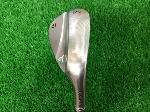 テーラーメイド Taylormade TM ウェッジ MILLED GRIND 4 Taylor Made MILLED GRIND 4 58°/08° フレックスS 中古 Cランク_画像2
