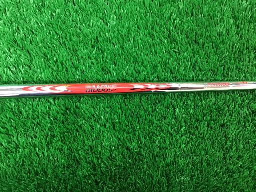 テーラーメイド Taylormade TM ウェッジ MILLED GRIND 4 Taylor Made MILLED GRIND 4 58°/08° フレックスS 中古 Cランク_画像4