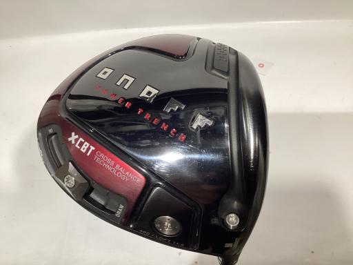 ダイワグローブライド オノフ ドライバー (2024) AKA ONOFF(2024) AKA 11.5° フレックスR 中古 Cランク_画像1