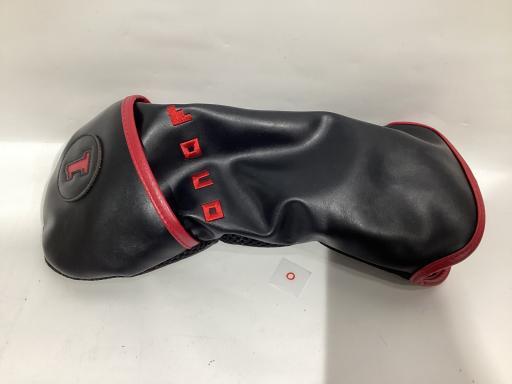 ダイワグローブライド オノフ ドライバー (2024) AKA ONOFF(2024) AKA 11.5° フレックスR 中古 Cランク_画像6