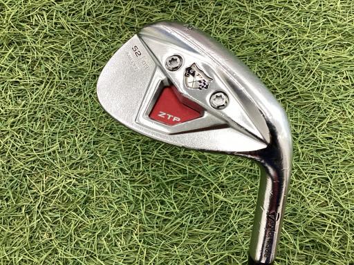 テーラーメイド Taylormade ウェッジ xFT ZTPフェース(適合) TP xFT ZTPフェース(適合) 52°/09° フレックスその他 中古 Cランク_画像1