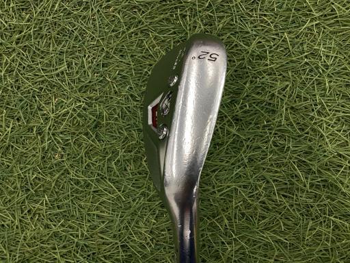 テーラーメイド Taylormade ウェッジ xFT ZTPフェース(適合) TP xFT ZTPフェース(適合) 52°/09° フレックスその他 中古 Cランク_画像2