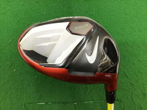ナイキ NIKE コバート ツアー ドライバー VR_S COVERT 2.0 TOUR 1W フレックスS 中古 Cランク_画像1