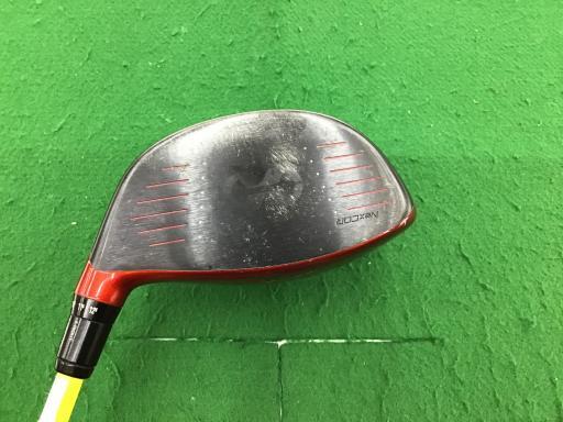 ナイキ NIKE コバート ツアー ドライバー VR_S COVERT 2.0 TOUR 1W フレックスS 中古 Cランク_画像3