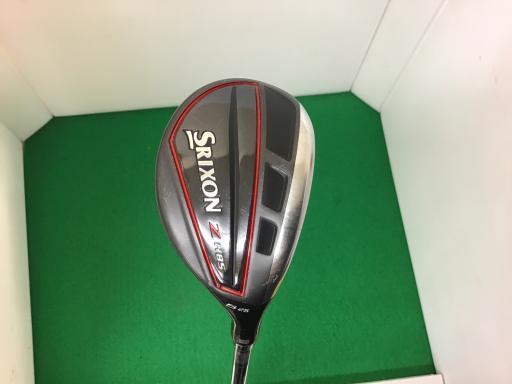 ダンロップ スリクソン ユーティリティ Z H85 SRIXON Z H85 U5 フレックスS 中古 Cランク_画像2