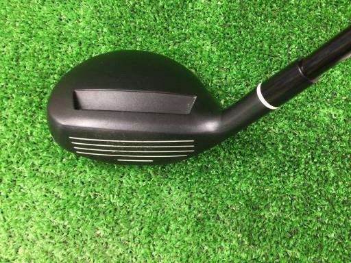 アダムスゴルフ タイトライズ フェアウェイウッド (2013) TIGHT LIES(2013) 14° フレックスS 中古 Dランク_画像3