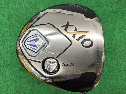 ダンロップ ゼクシオ8 XXIO8 ドライバー XXIO(2014) 10.5° フレックスその他 中古 Cランク_画像1