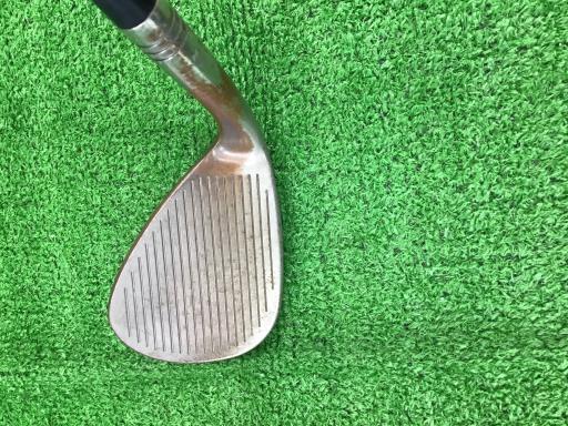 テーラーメイド Taylormade TM ウェッジ MILLED GRIND HI-TOE Taylor Made MILLED GRIND HI-TOE 60° フレックスS 中古 Eランク_画像1