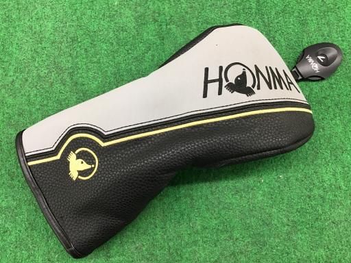 ホンマゴルフ ホンマ ツアーワールド フェアウェイウッド TR21 TOUR WORLD TR21 3W フレックスS 中古 Cランク_画像6