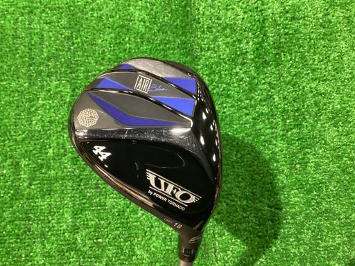 キャスコ パワートルネード ユーティリティ UFO AIR POWER TORNADO UFO AIR 44 フレックスR 中古 Bランク_画像1