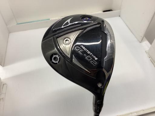 アキラプロダクツ アキラ フェアウェイウッド PROTOTYPE GL-02 AKIRA PROTOTYPE GL-02 F15 フレックスその他 中古 Cランク_画像1