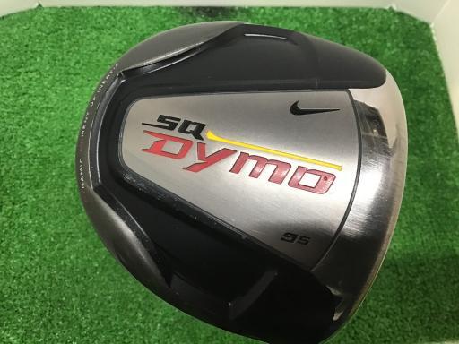 ナイキ NIKE サスクワッチ ダイモ ドライバー SasQuatch DYMO 9.5° フレックスS 中古 Cランク_画像1