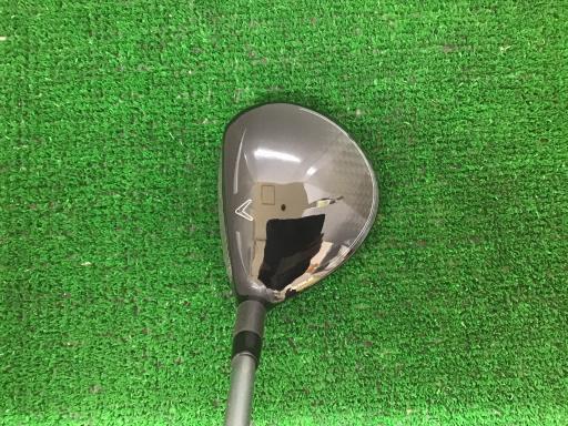 キャロウェイ ローグ サブゼロ フェアウェイウッド ROGUE SUBZERO 5W USA フレックスその他 中古 Cランク_画像3
