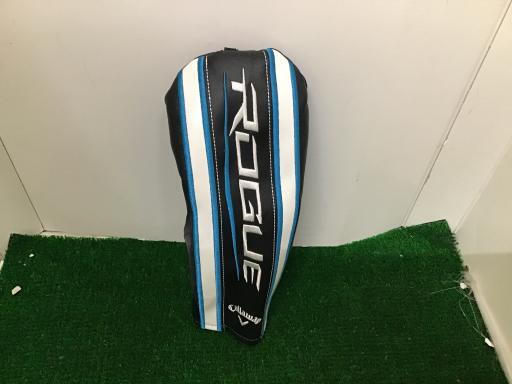 キャロウェイ ローグ サブゼロ フェアウェイウッド ROGUE SUBZERO 5W USA フレックスその他 中古 Cランク_画像6