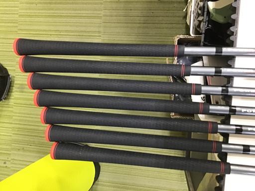 リンクス プレデター アイアンセット SF PREDATOR SF 8S フレックスS 中古 Cランク_画像5