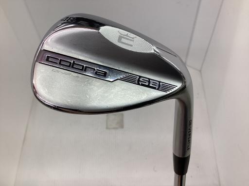 コブラ キング ウェッジ SB WEDGE(2023) ONE LENGTH KING SB WEDGE(2023) ONE LENGTH 48°/08°(VERSATILE) フレックスS 中古 Cランク_画像3
