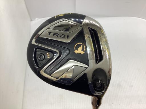 ホンマゴルフ ホンマ ツアーワールド フェアウェイウッド TR21 TOUR WORLD TR21 3W フレックスS 中古 Cランク_画像1
