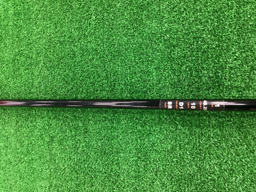 ダイワグローブライド オノフ ドライバー (2010) XD ONOFF(2010) XD 10° フレックスSR 中古 Cランク_画像4