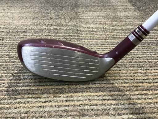 ピン ジーエルイーツー ユーティリティ G Le2 G Le2 U5 レディース フレックスL 中古 Cランク_画像3