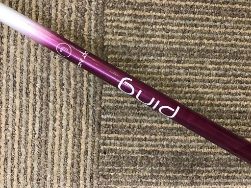 ピン ジーエルイーツー ユーティリティ G Le2 G Le2 U5 レディース フレックスL 中古 Cランク_画像5