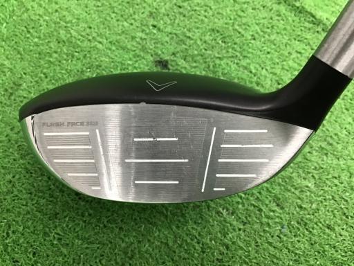 キャロウェイ ローグエスティー フェアウェイウッド MAX FAST ROGUE ST MAX FAST 7W フレックスR 中古 Cランク_画像3