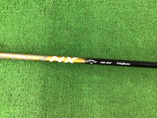 キャロウェイ ローグエスティー フェアウェイウッド MAX FAST ROGUE ST MAX FAST 7W フレックスR 中古 Cランク_画像4