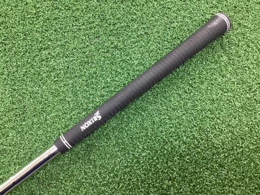 ダンロップ スリクソン ユーティリティ ZX U SRIXON ZX U U4 フレックスS 中古 Dランク_画像5