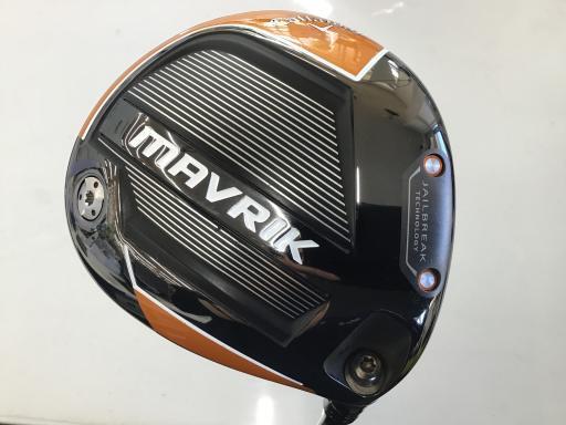 キャロウェイ マーベリック ドライバー MAVRIK MAVRIK 10.5° フレックスR 中古 Cランク_画像1