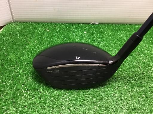 テーラーメイド キューアイテン フェアウェイウッド MAX Qi10 MAX 5W フレックスS 中古 Dランク_画像3