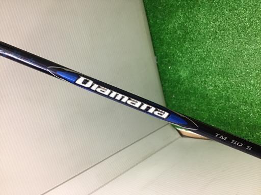 テーラーメイド キューアイテン フェアウェイウッド MAX Qi10 MAX 5W フレックスS 中古 Dランク_画像4