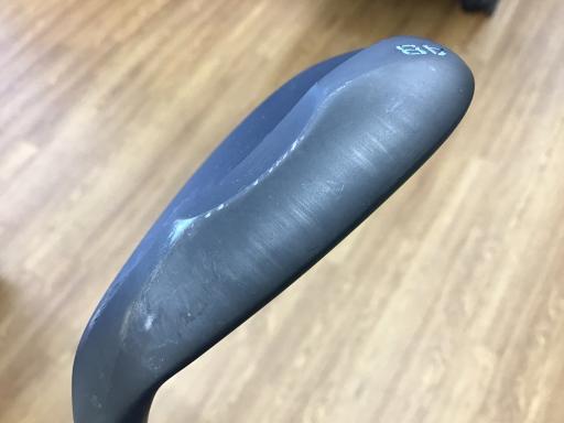 コブラ キング ウェッジ SB WEDGE(ブラック)(2023) KING SB WEDGE(2023)(ブラック) 48°/08°(VERSATILE) フレックスS 中古 Cランク_画像2