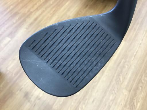 コブラ キング ウェッジ SB WEDGE(ブラック)(2023) KING SB WEDGE(2023)(ブラック) 48°/08°(VERSATILE) フレックスS 中古 Cランク_画像3