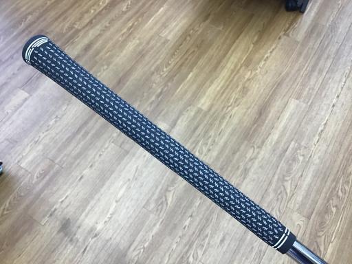 コブラ キング ウェッジ SB WEDGE(ブラック)(2023) KING SB WEDGE(2023)(ブラック) 48°/08°(VERSATILE) フレックスS 中古 Cランク_画像5