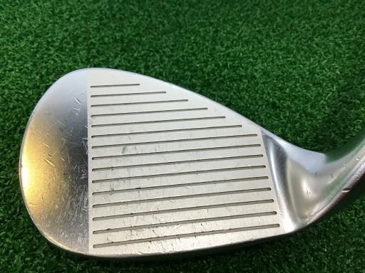 キャロウェイ Callaway Xシリーズ ジョーズ ウェッジ X SERIES JAWS ミルキークロム 58°/13° フレックスUNI 中古 Cランク_画像3
