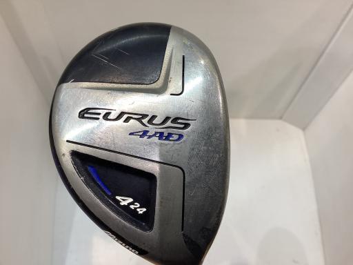 ミズノ ユーラス ユーティリティ EURUS 4AD U4 フレックスR 中古 Dランク_画像1