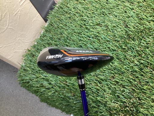 ホンマゴルフ ホンマ ツアーワールド フェアウェイウッド TW747 TOUR WORLD TW747 3W フレックスS 中古 Bランク_画像6