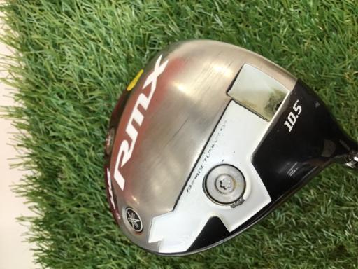 ヤマハ アールエムエックス ドライバー 116 RMX 116 10.5° フレックスS 中古 Dランク_画像1