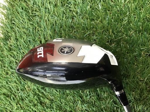 ヤマハ アールエムエックス ドライバー 116 RMX 116 10.5° フレックスS 中古 Dランク_画像4