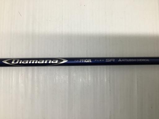 プロギア アールエス ドライバー F(2018) RS F(2018) 10.5° フレックスSR 中古 Dランク_画像4