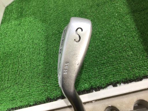 リンクス マスターモデル ウェッジ KK MASTER MODEL KK 58°/14° フレックスその他 中古 Dランク_画像2
