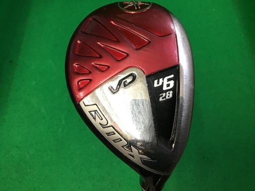 ヤマハ アールエムエックス ユーティリティ VD RMX VD U6 フレックスS 中古 Cランク_画像1